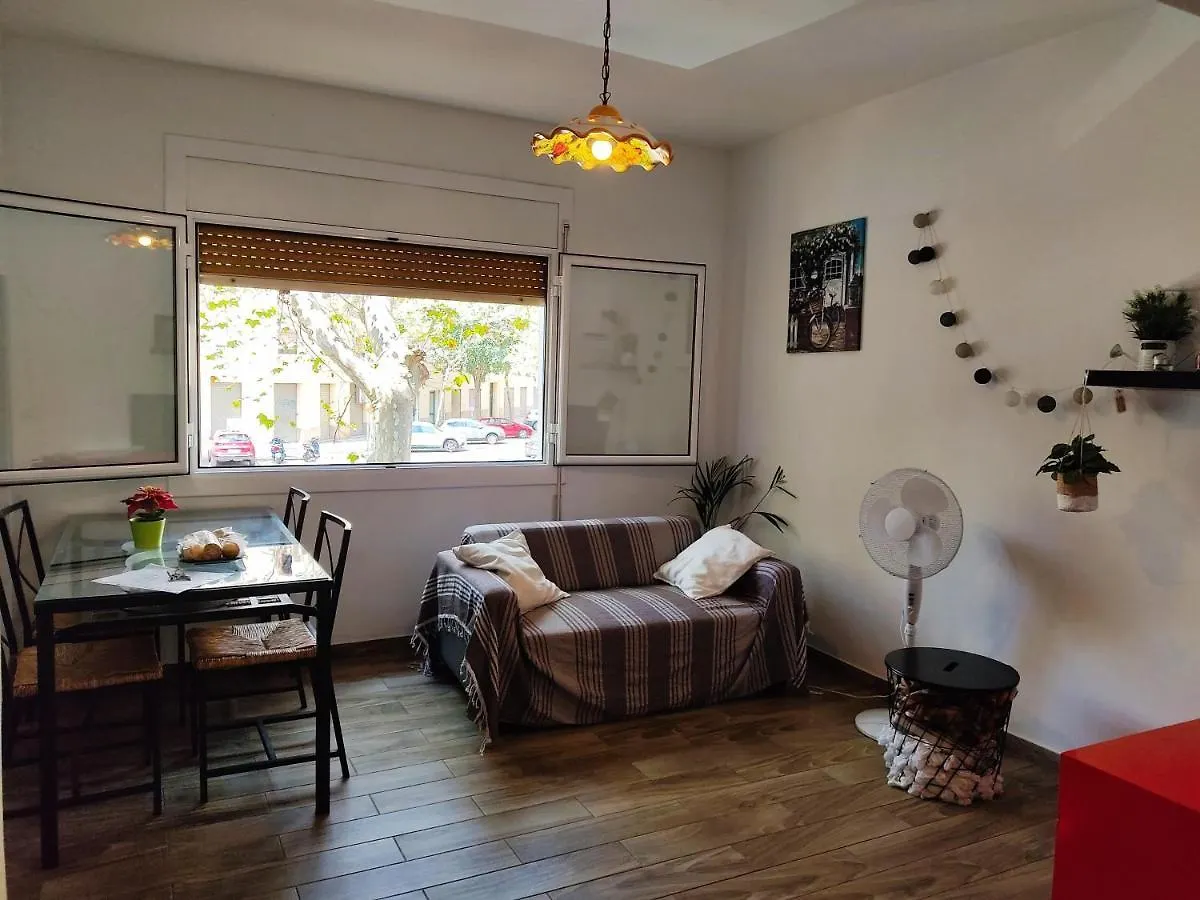 바르셀로나 Coqueto Apartamento 아파트