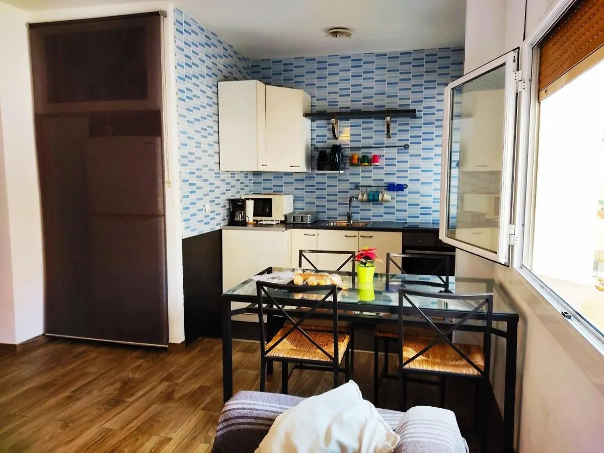 바르셀로나 Coqueto Apartamento 아파트