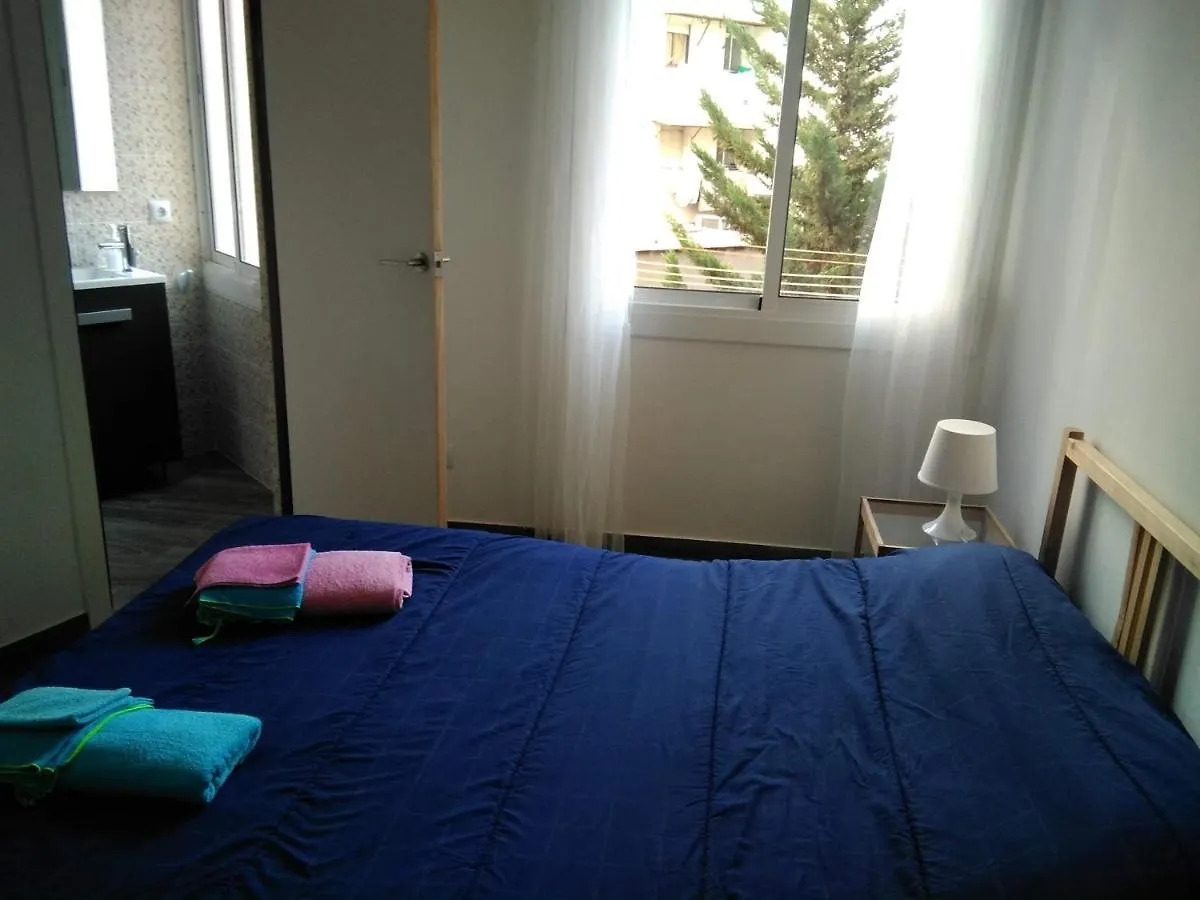 바르셀로나 Coqueto Apartamento 아파트