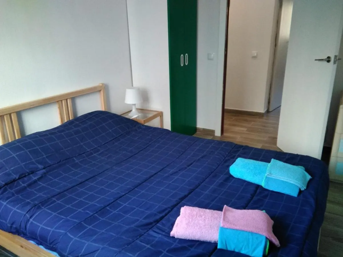 바르셀로나 Coqueto Apartamento 아파트 스페인