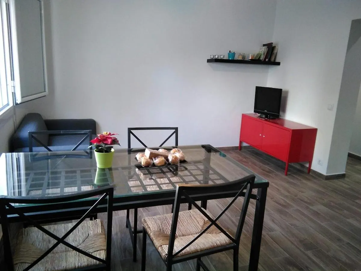 바르셀로나 Coqueto Apartamento 아파트
