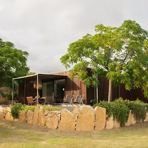 Menta House Preciosa Eco-casa Con Gran Jardin Y Barbacoa Сasa de vacaciones