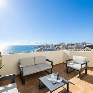 Holidays2benal Terraza Solarium , Benalmádena España